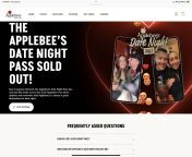 ApplebeesDate nightSCAM!!! Impossible to get thru. Anybody actually get to buy one from how to get tiktok followers wechat6555005tiktok followers to buy afr