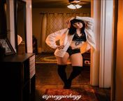 Pulp Fiction makes for a great boudoir photoshoot ? from kat wonders boudoir photoshoot