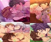 Camp Buddy Hot Kisses Compilation ???????? (Part 2) from tokyo hot n0808 2012sp part aika makiko tanaka kurea asuka mako
