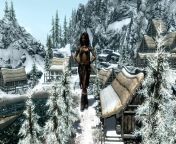 Alex, Giantess of Skyrim - Chapter 0 from giantess of trample