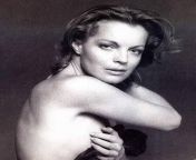Romy Schneider from 1986 romy schneider nude movies