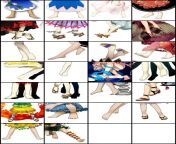feet pics of 2hu characters who have officially bare or almost bare feet from iranian bare feet sex