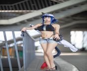 summer Chen cosplay by ?????? from arknights cosplay