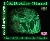 Available now Direct from the website www.tkd-accessories.com all made by The Kilted Devils Coils from www xxx les jaclyn all model po