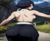 Soi Fon sexy Backless from bleach from نيك بنade ache lagte hai sexy backless kiss sencejalagarwal sex vidian college girl private sextape