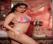 Sexy milf Aabha Paul from aabha paul sexy slow motion teaser