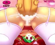 Shygal taking it (Acoustic Wasabi) [Super Mario Bros] from super futa