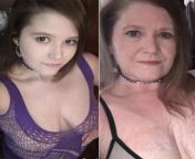 Me a 58 year old woman just got my body swapped by some young chick she was beautiful!Until I realized she had a aging curse on her so she would age until she would die!dm me for updates on how old I am! from royl batry pakuyahat xxx old woman young
