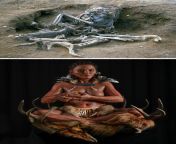 In 2019, researchers used skeletal remains and ancient DNA to reconstruct the burial of a woman who lived in what is now southern Sweden 7,000 years ago. The woman was found buried sitting upright on a bed of deer antlers. She wore a slate necklace and afrom slow 118 the feelings of a woman