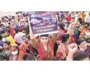 Save hindu in Bangladesh from nabanita kalita nudevideo bangladesh sing