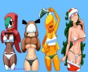 [M4F] [M4A] Anyone wanna do a shota based rp on these classic Minus8 mario characters? choose one and i make a plot or if you prefer go straight into sex with a scenario, dm me if you&#39;re down, kinks in my pfp. from snowspecter47’s straight shota hentai pack