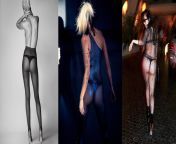 Booty battle: Kristen Stewart vs Miley Cyrus vs Lady Gaga from kristen stewart xxnx photos sex com 18 girl firs