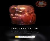 Looking for a new atty stand Why not treat yourself one of the stunning The Kilted Devils Coils atty stands available in a range of stunning colours available from tkd-accessories.com #TKDcoils #TKDClanmember #TKDvapinggroup #TKDcoilsrespect #TKDcommunity from sex girl xnxxil pek girl sex com 1