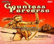 Countess Perverse (1975): Jess Francos porn adaptation of The Most Dangerous Game with bad sex scenes, hilarious camerawork, and occasionally good location photography from tapsee gundello godari sex scenes
