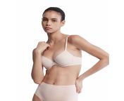 &#36;11.50: Calvin Klein Women&#39;s Perfectly Fit Lightly Lined T-Shirt Bra with Memory Touch [Deal Price: &#36;11.50] from nikitha with memory