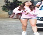 Alaya Furniturewala&#39;s thighs are so perfectly shaped I can&#39;t get enough of them. Mark my words she will make lot of ? crazy with her thighs in future! I just want to rub my face with those juicy thighs!! What a leggy babe ?? from tamil aunty thighs in
