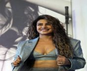 Priyanka Chopra getting ready to take off her clothes for some hot sex from priyanka chopra bollywoo sex