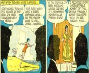 Poor Lois can&#39;t distinguish charming from disturbing. [Lois Lane #18, Jul 1960, Pg 28] from 18 jul