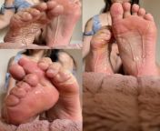 ?OC - dripping, wet, oiled, lubed feet? scrunching, spreading, mouth watering. my foot babies this is 2.5 minutes close-up of all my lubed up foot desires with amazing lighting so you don&#39;t have to miss a thing. i loved making this content and hope yo from pyar my foot sksflix originals