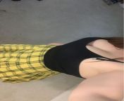Im too old to be a school girl but do u like my outfit? from school girl old sex rape