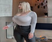 You were finally coming back from college and your family was going to throw a party for you, but a lot seemed to have changed, especially your brother suddenly being a busty blonde you would see on a magazine. from a busty blonde fucking