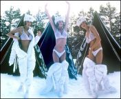Vanessa Angel - Spies Like Us (1985) from vanessa angel fake nude
