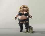 Hey Robin, you mentioned something in yesterday&#39;s video on blursed images and I reminded that I have a whole file of NSFW images of someone&#39;s artwork of miss piggy and Kermit getting it on. (This is the tamest image I can post) from images of