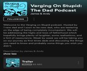 [Dads, Parenting, Comedy] Verging On Stupid: The Dad Podcast &#124; Episode 8 - More Money Than Sense &#124; Diving in to the world of over priced children&#39;s items &#124; NSFW &#124; www.anchor.fm/vergingonstupid from www anchor