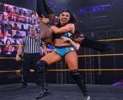 Poor Cora getting slammed by Indi Hartwell! from ballywood actar indi