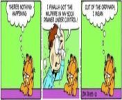 Posting a New Garfield Comic Everyday Part 49: from ap 95 sex comic