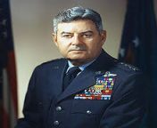 Larry Mawhinney was an aide in office of Air force Chief of Staff General Curtis LeMay. from melina may in office