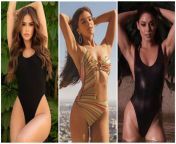 Who is your wife, who you fuck publicly on a beach during vacation? Yanet Garcia or Hailee Steinfeld or Vanessa Hudgens from marvelfans vanessa