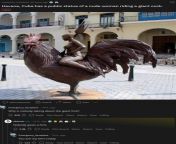 Havana, Cuba has a public statue of a nude woman riding a giant cock. From r/funny from tumblr nude woman screensavers