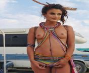 Nathalie Kelley (F&amp;F Tokyo Drift) at Burning Man 2014 from nathalie kelley nude