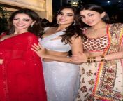Ananya Pandey, Janhvi Kapoor or Sara Ali Khan- pick your poison from kareena kapoor and saif ali khan hard sex room