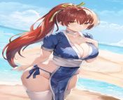 Kasumi by celsius_4d from kasumi futa