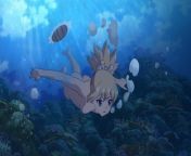 Nothing wrong with a little swim [Dr. Stone Season 3] from futa monster dr stone yuzuriha