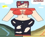 [Lucy Pixel Art Part 2] #Pixel #Pixelart #pixelartnsfw #pixelarthentai #nsfw #hentai #minecraftnsfw #rule34 #r34 #pixelartr34 #minecraftr34 #minecraftporn from pixel perry raven