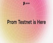 Porm Testnet from yesynaya porm