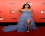 Padma Lakshmi at the TIME100: The Most Influential People red carpet! from alizeh shah actress lakshmi