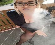 smoking professor is punishing you for taking a look unter her skirt.. dont miss this roleplay? from miss cassi roleplay