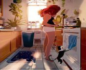 Morning by Pascal Campion from mikayla campion nude
