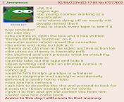 [NSFW] Anon finds finds Cheese Pizza at Blockbuster from 4chan cheese pizza