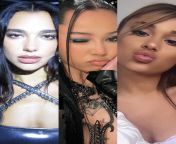 Dua Lipa, Bella Poarch, Ariana Grande all have quality DSLs that are perfect for glazing from bella poarch nude fakes jpg