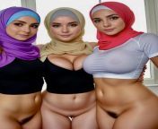 Hijab girls from hinde hijab