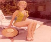 Barbara Eden in the 1960s (I Dream of Jeannie) from barbara eden full frontal nudexxnx bhww sharobanti new 2018 xxx com