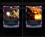 [WTS][PC][Riven] Synapse +CC +Toxin +Damage +Recoil Riven for 1250P, Dread +Damage +CC Riven for 800P, price negotiable from posttome cc younglust open