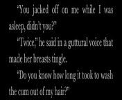 Then they had hot sex on the kitchen counter after this... um, titillating, conversation. But for reals though, I love this trash. ? (Bitter Heat by Mia Knight) from sundari pennu hot malayalamamisi sex 102