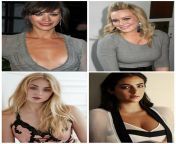 Rashida Jones, Hilary Duff, Sophie Turner, Alanna Masterson. Choose one to be your wife from leah remini danny masterson scientology lapd jpg