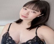 Asuka Oda in a lingerie selfie from asuka oda